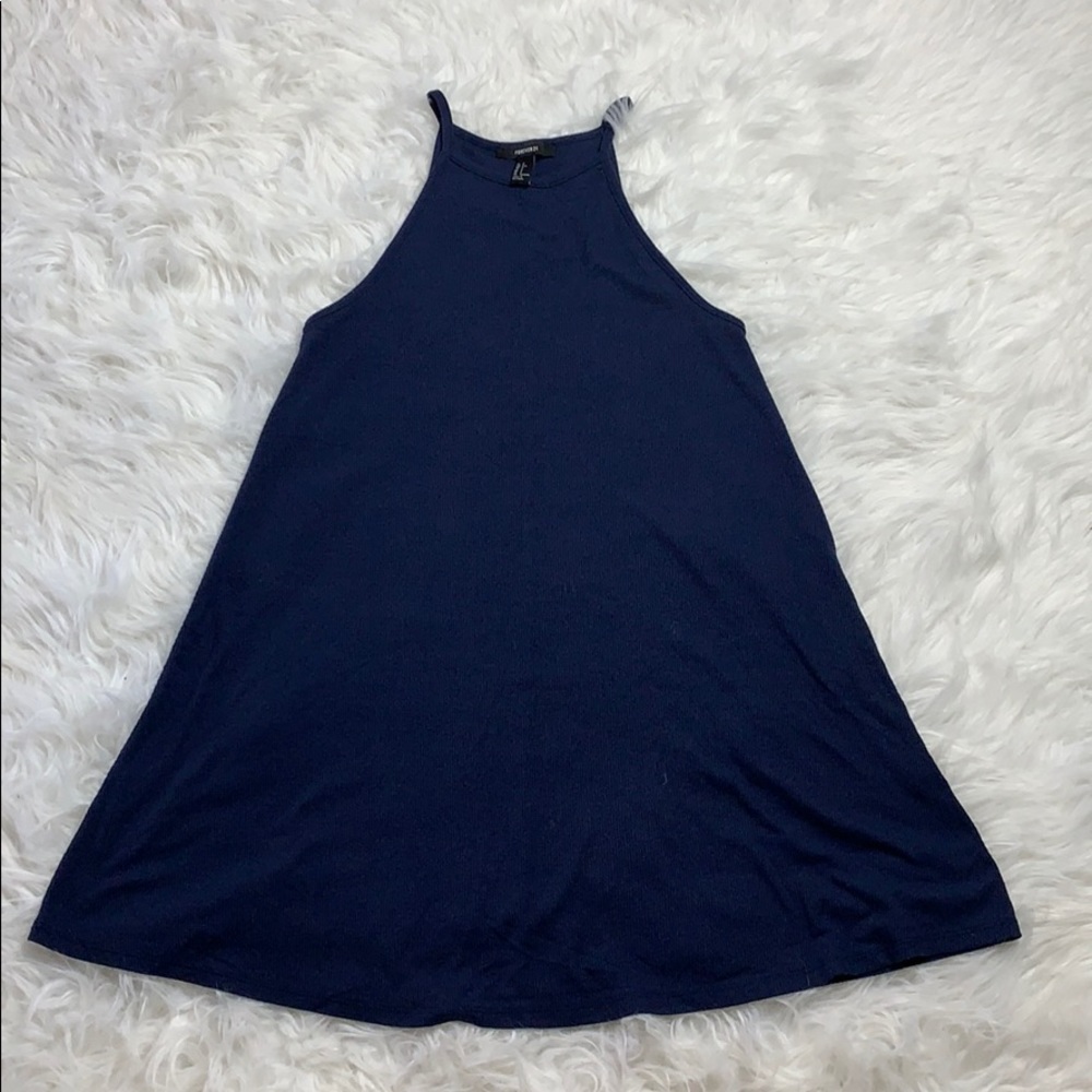Forever 21 halter dress